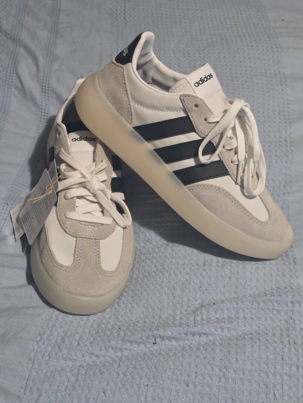 NWT Adidas Barreda Decode Sneakers